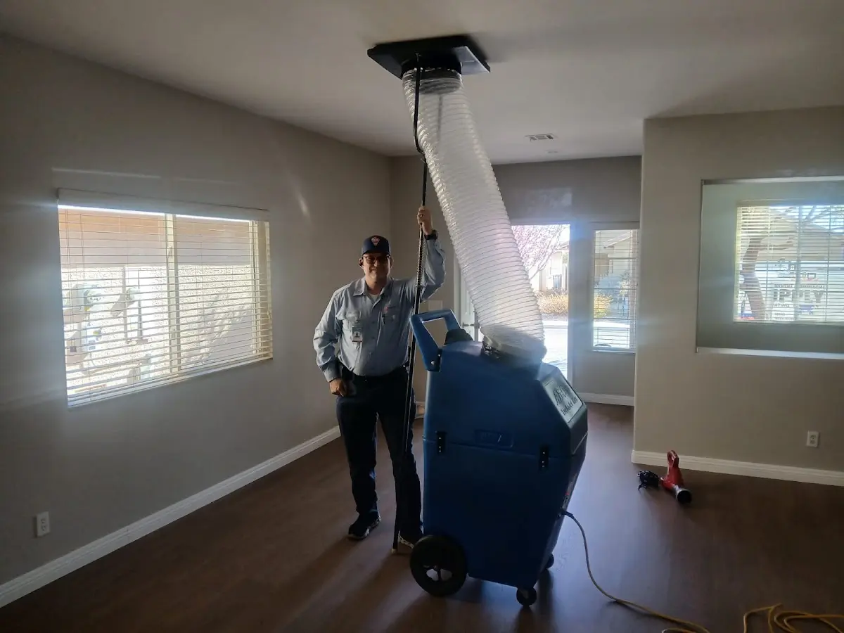Professional Emergency HVAC Repair work inside a Linton home